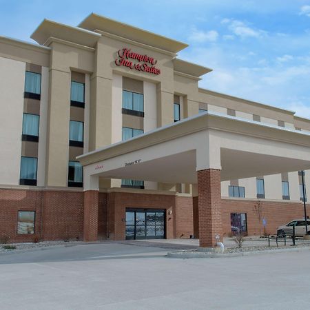 Hampton Inn & Suites Бей-Сіті Екстер'єр фото
