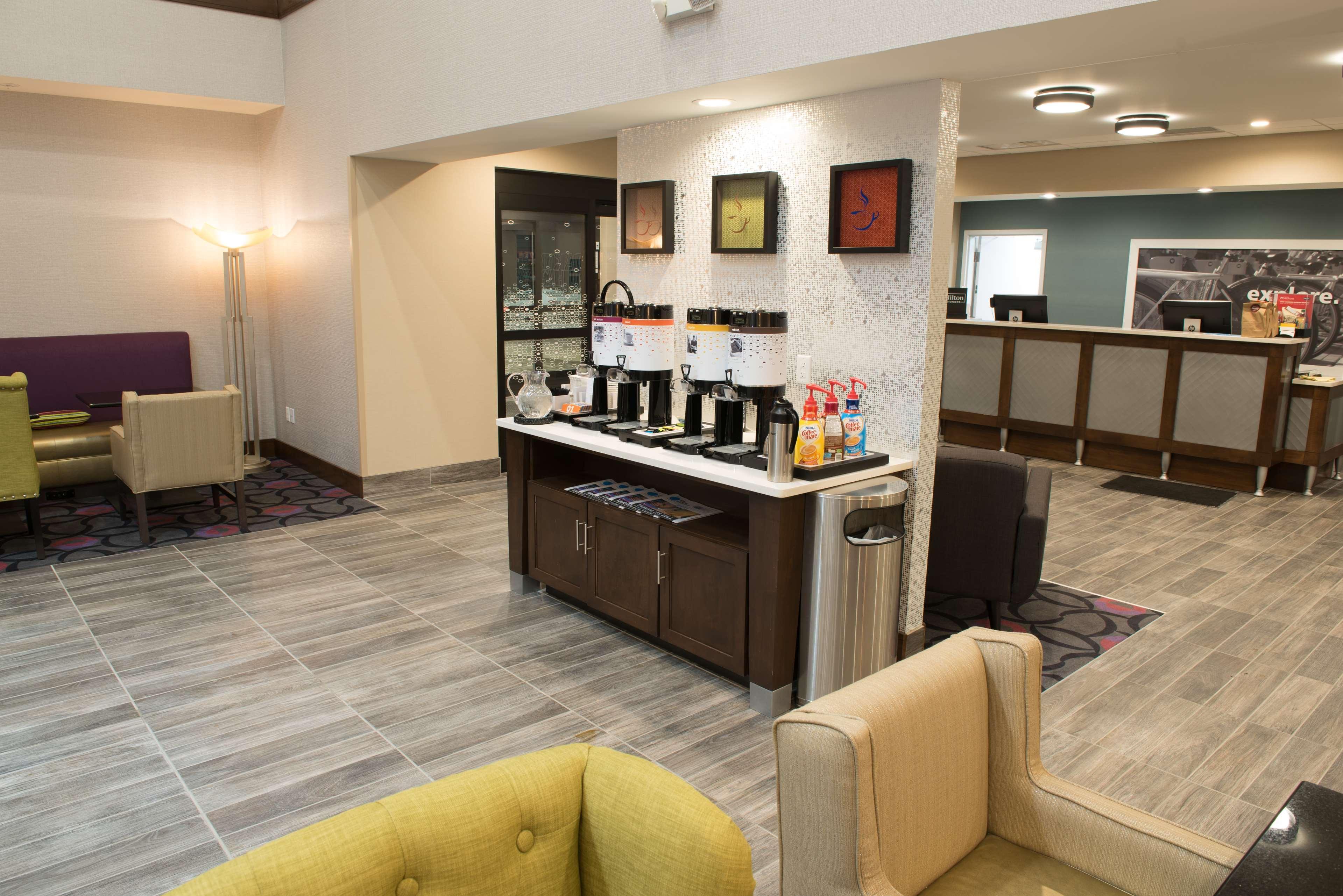 Hampton Inn & Suites Бей-Сіті Екстер'єр фото