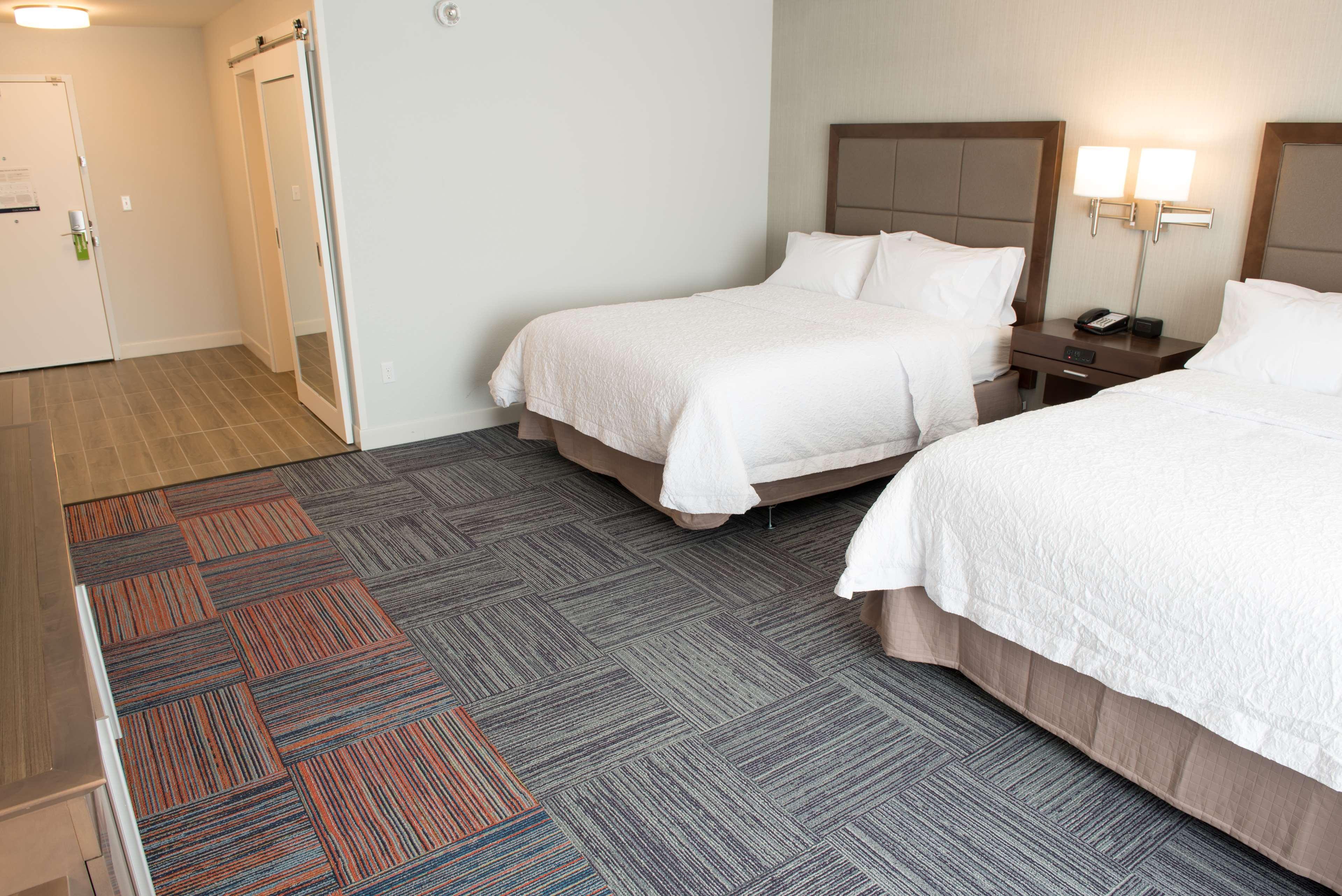 Hampton Inn & Suites Бей-Сіті Екстер'єр фото