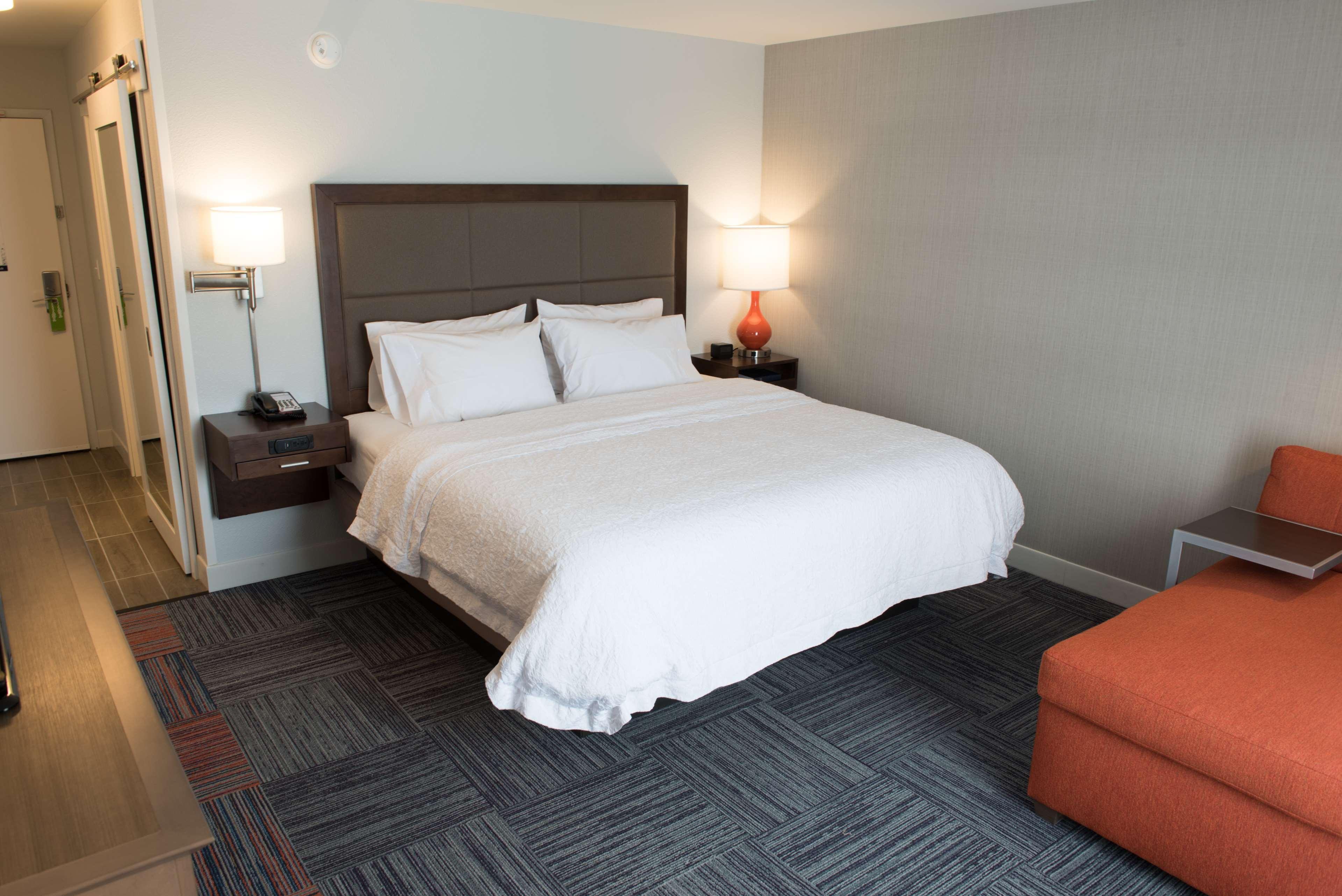 Hampton Inn & Suites Бей-Сіті Екстер'єр фото