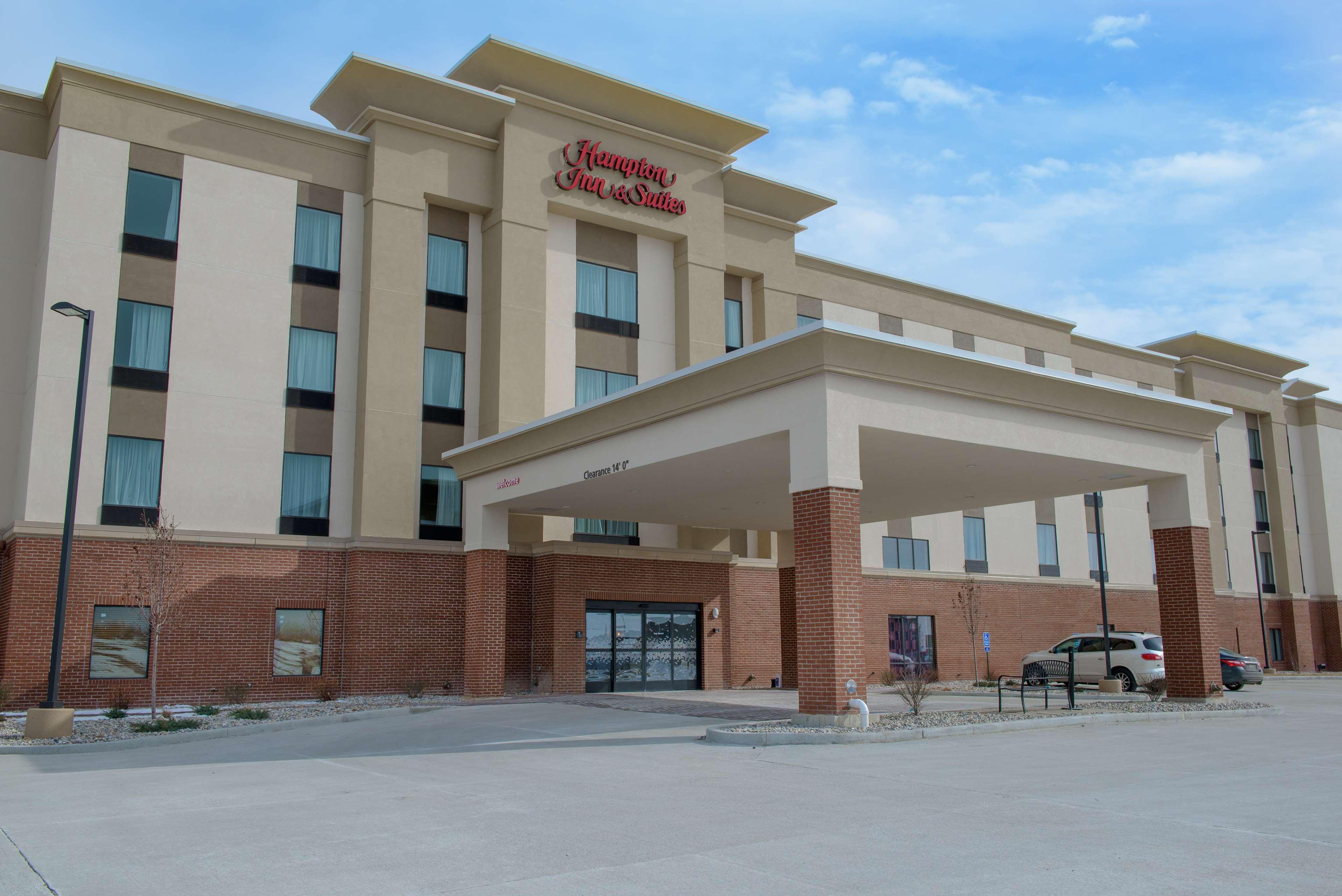 Hampton Inn & Suites Бей-Сіті Екстер'єр фото