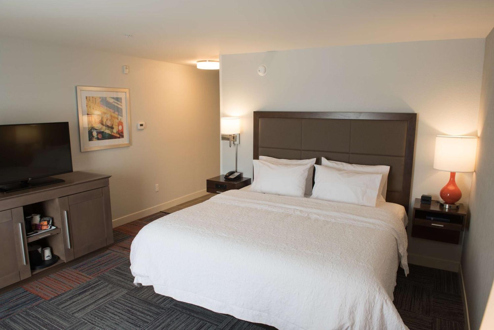 Hampton Inn & Suites Бей-Сіті Екстер'єр фото