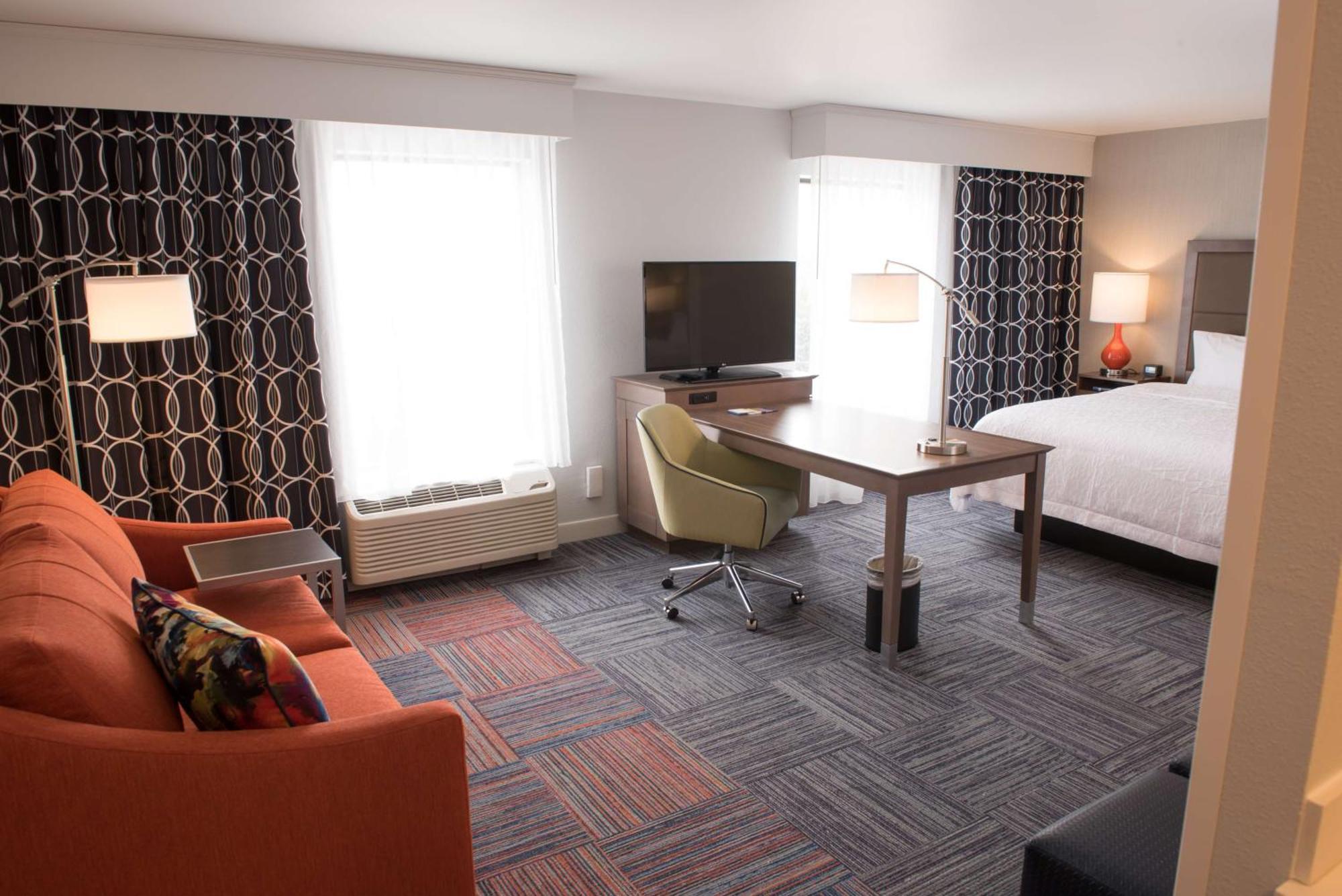 Hampton Inn & Suites Бей-Сіті Екстер'єр фото
