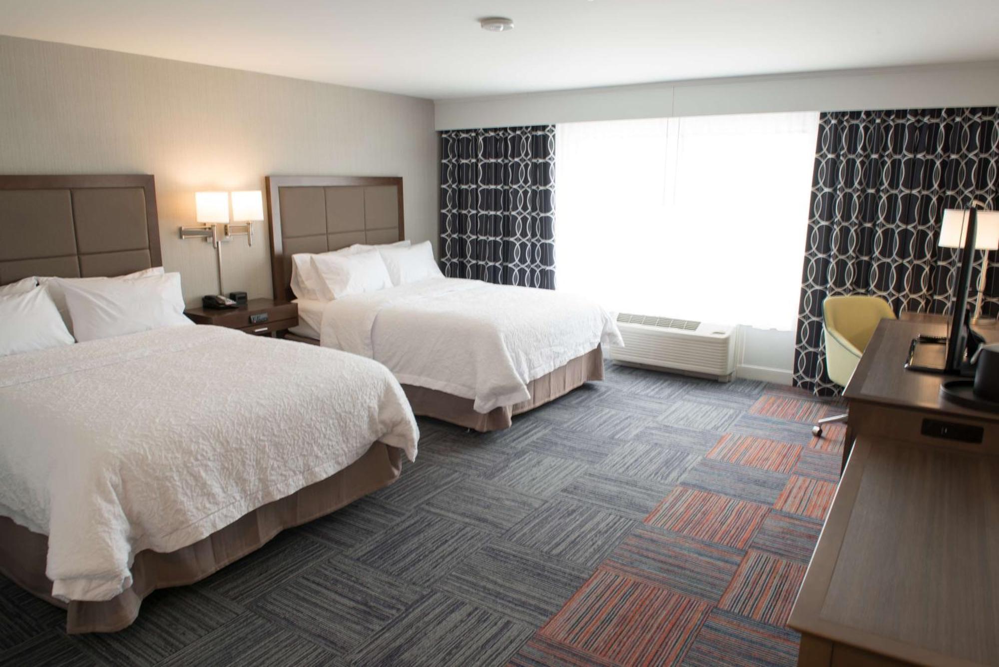 Hampton Inn & Suites Бей-Сіті Екстер'єр фото