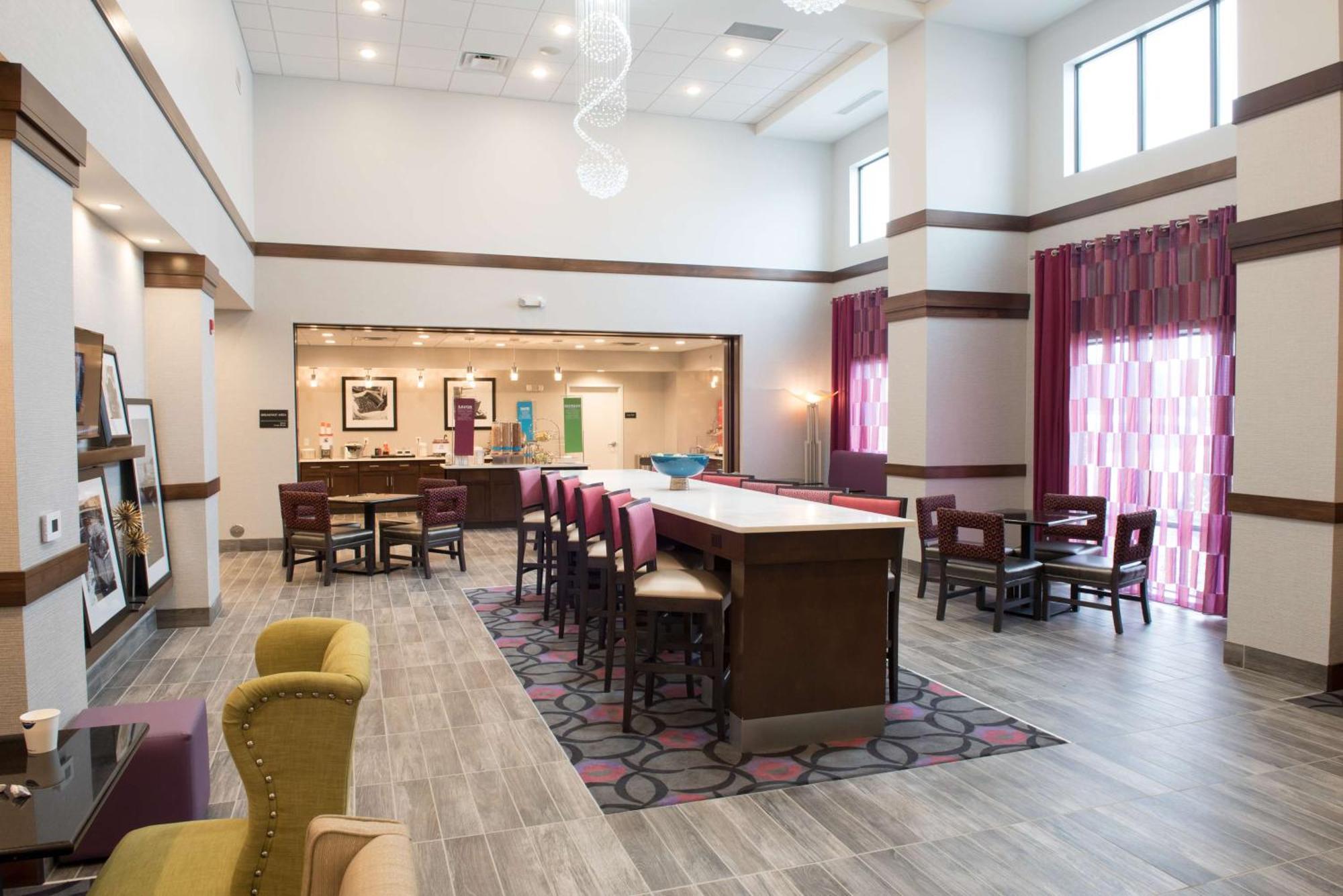 Hampton Inn & Suites Бей-Сіті Екстер'єр фото