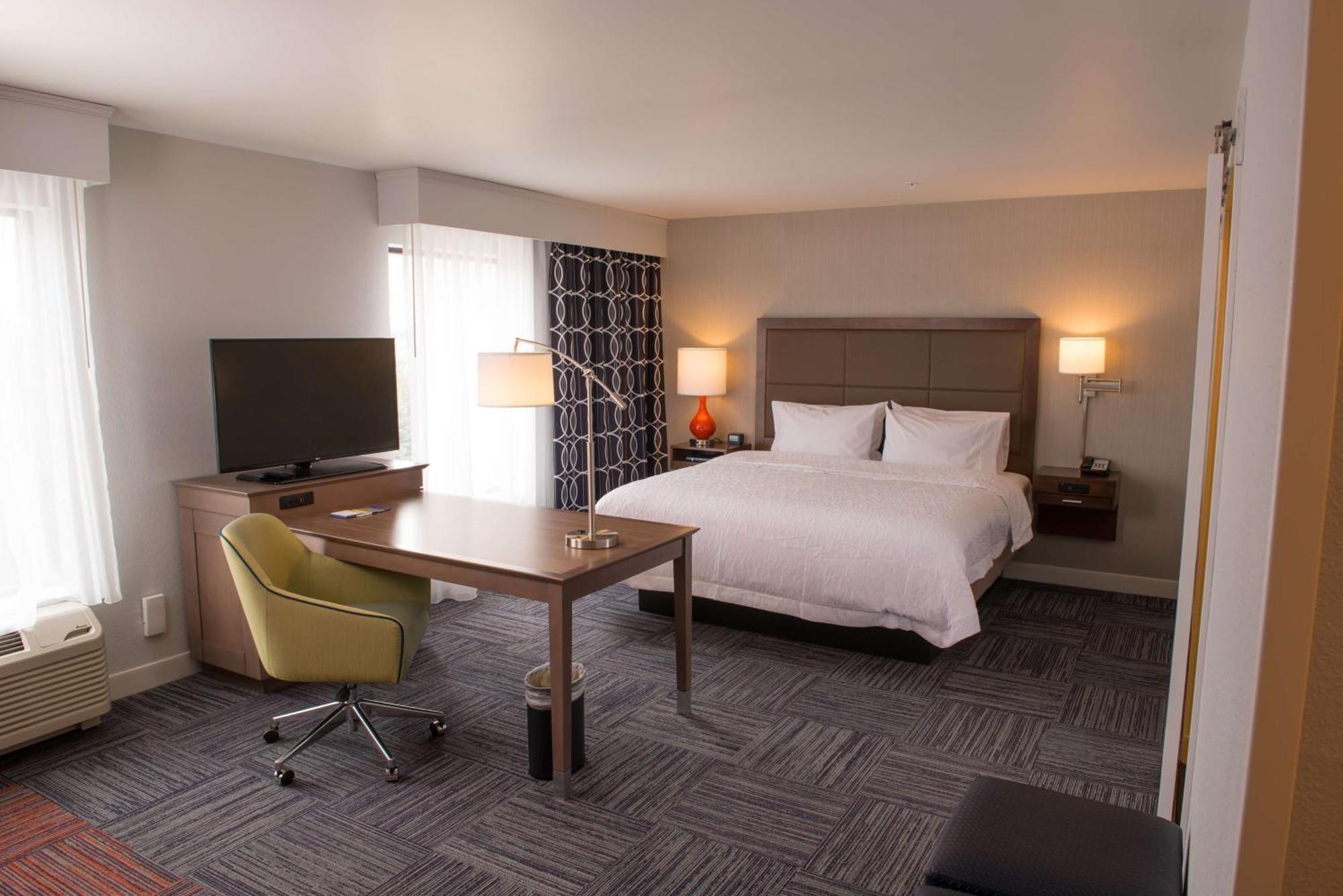 Hampton Inn & Suites Бей-Сіті Екстер'єр фото