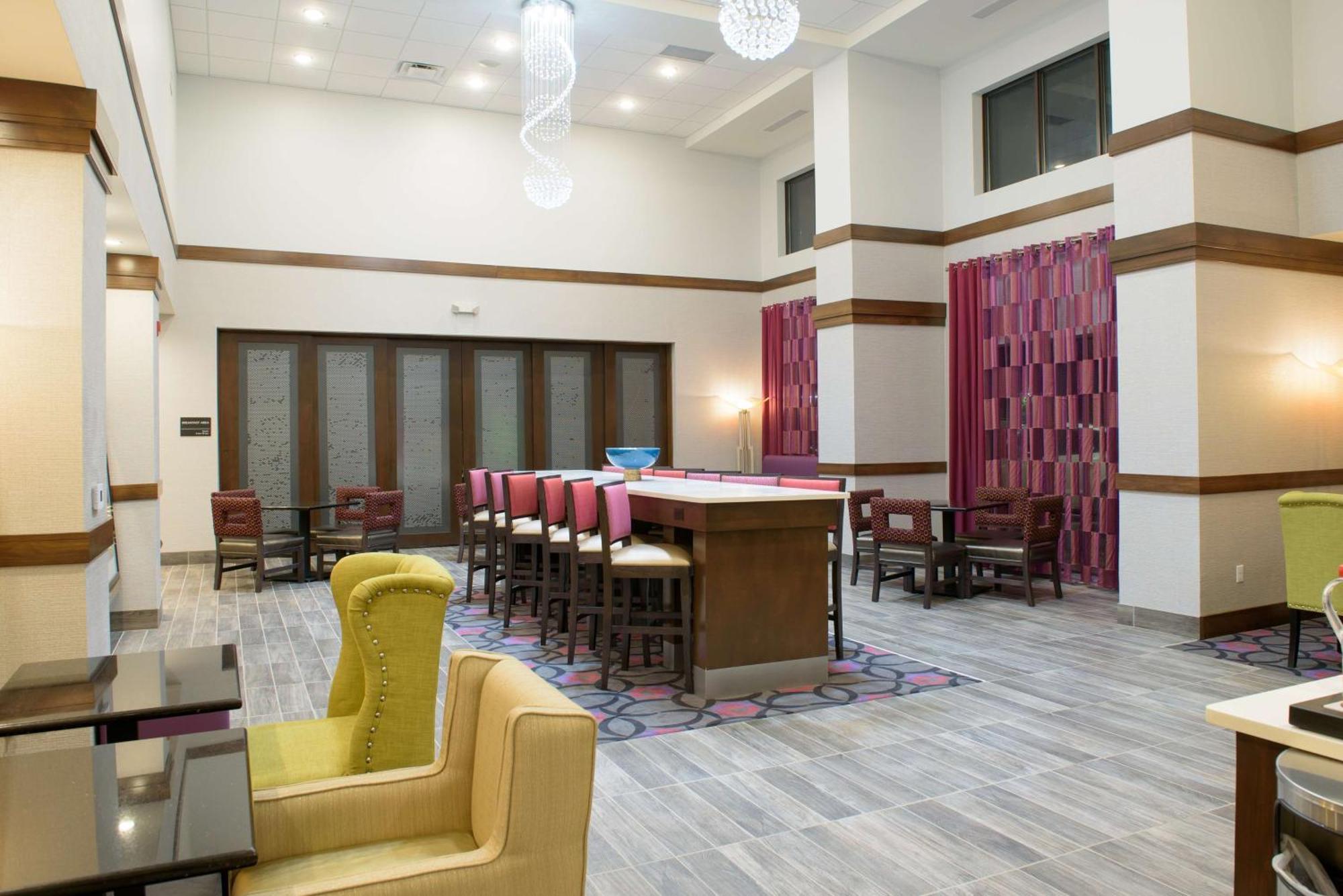 Hampton Inn & Suites Бей-Сіті Екстер'єр фото